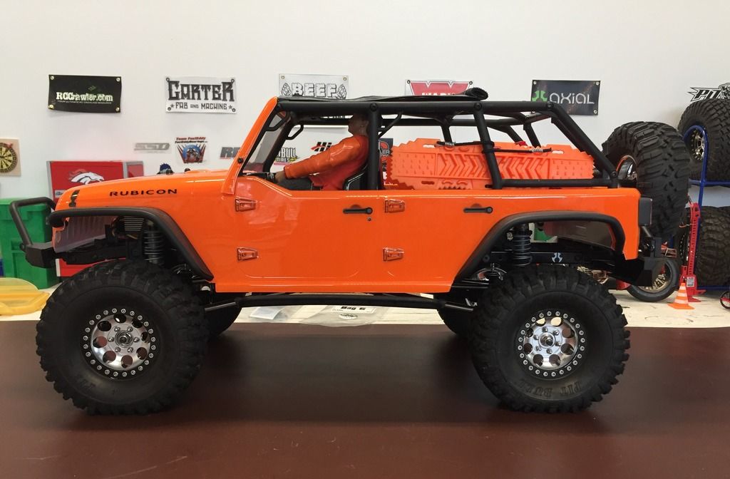 axial scx10 ii rubicon